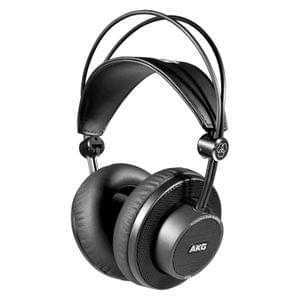AKG K245 Over-Ear Open back Foldable Studio Headphones